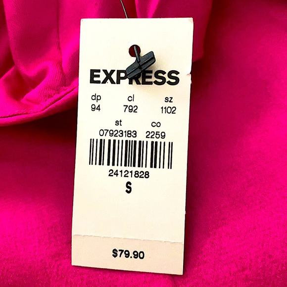 Pink Dress - Picture 8 of 8